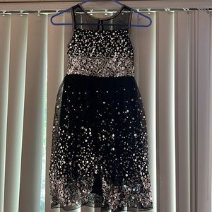 Size 10 girls formal dress